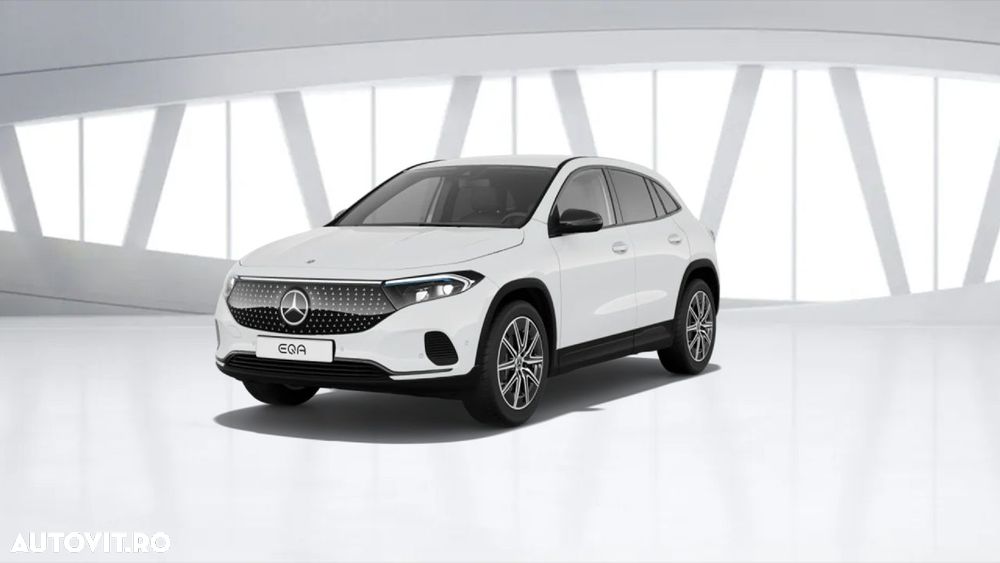 Mercedes-Benz EQA 250+ - 1