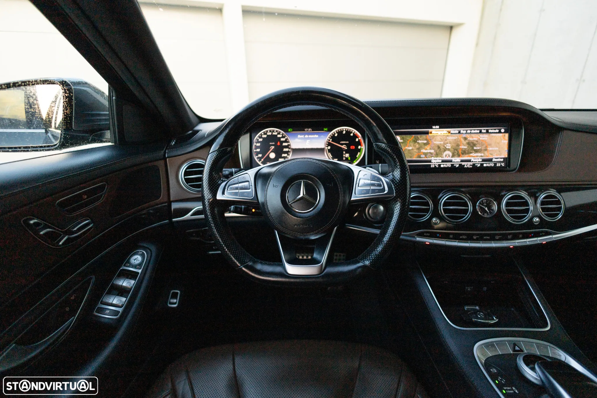 Mercedes-Benz S 300 h - 20