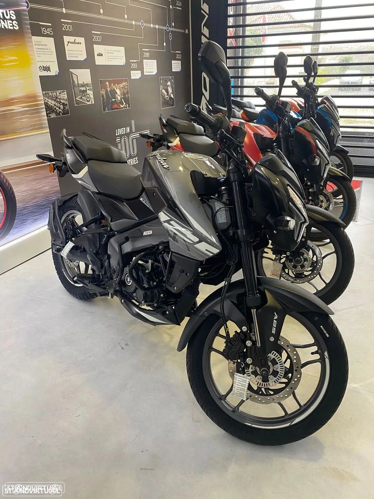 Bajaj Pulsar NS 125