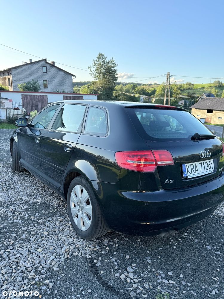 Audi A3 Sportback - 5