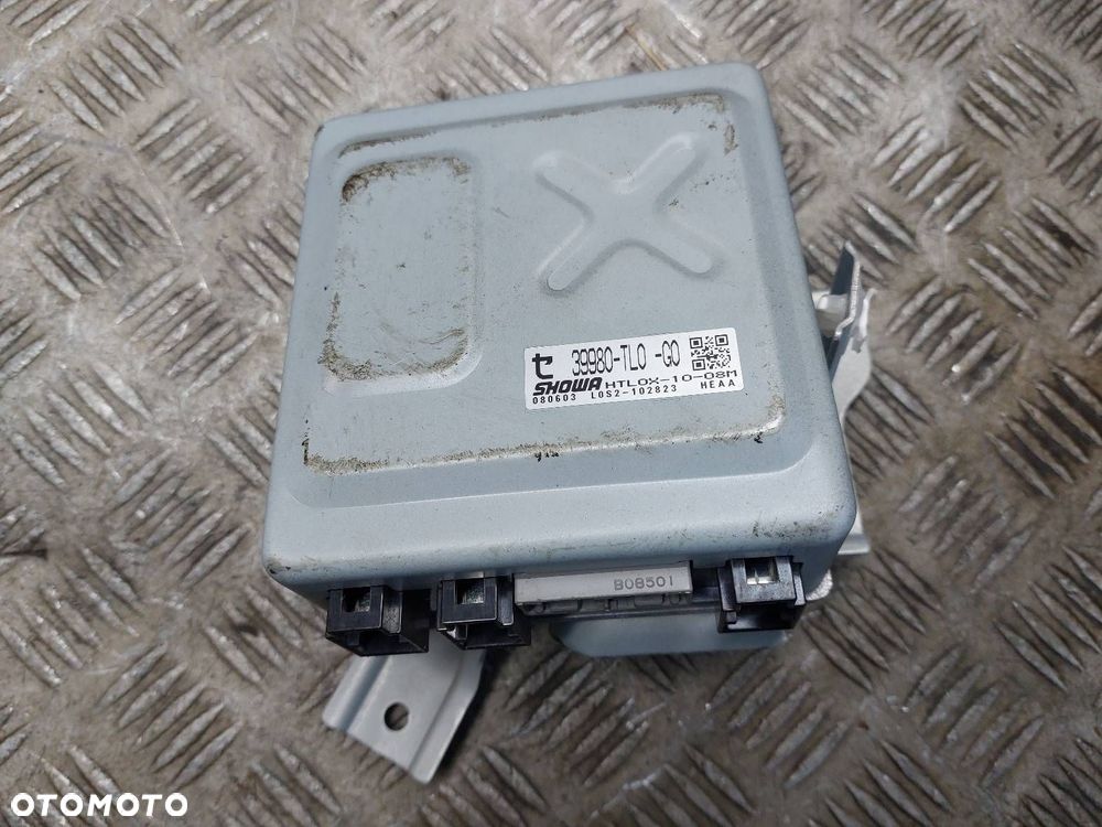 KOMPUTER MODUŁ STEROWNIK WSPOMAGANIA HONDA ACCORD VIII 39980-TL0-G0 - 1