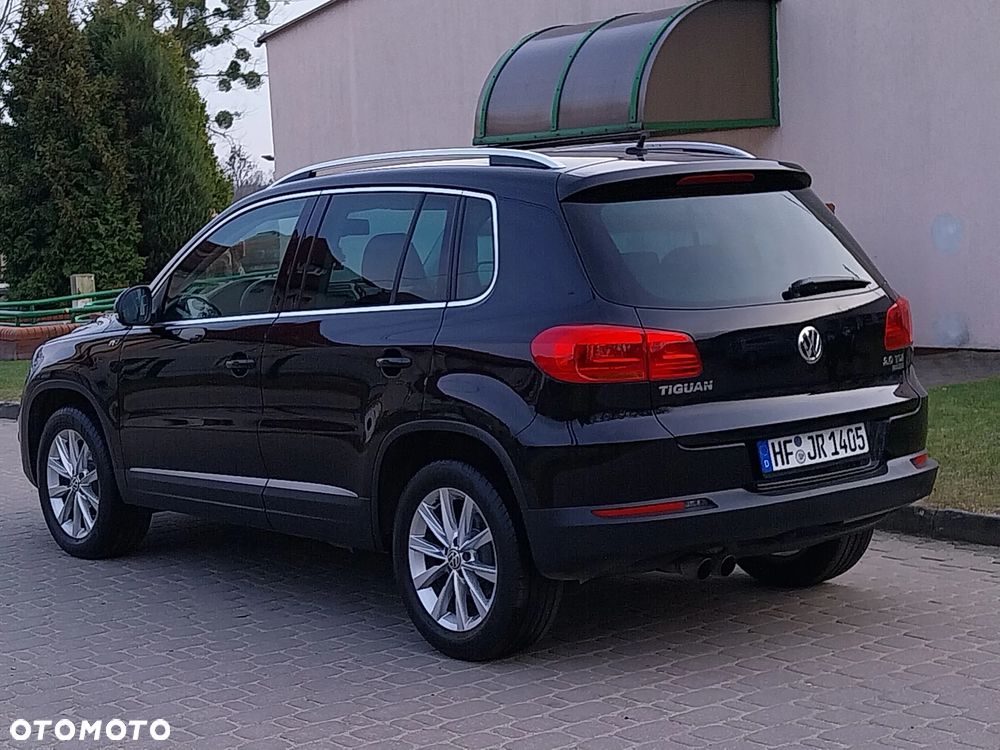 Volkswagen Tiguan - 4