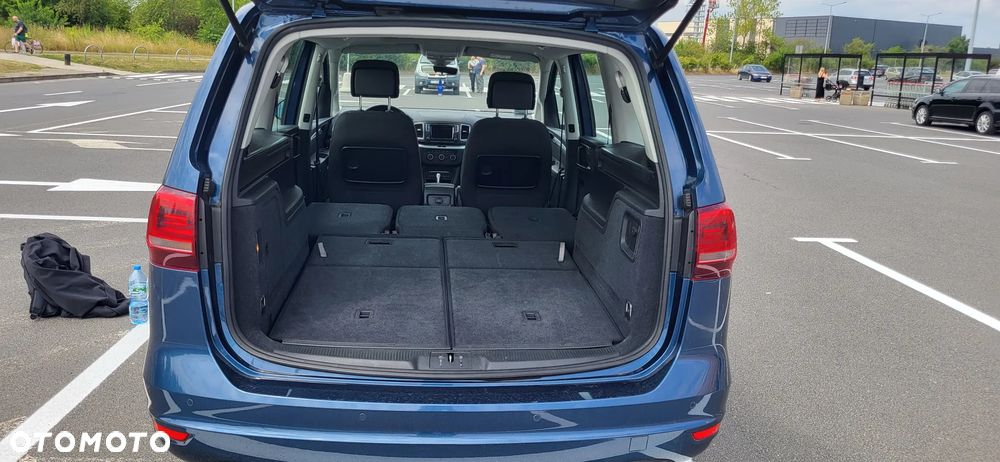 Volkswagen Sharan 2.0 TDI DSG BlueMotion Technology Ocean - 27