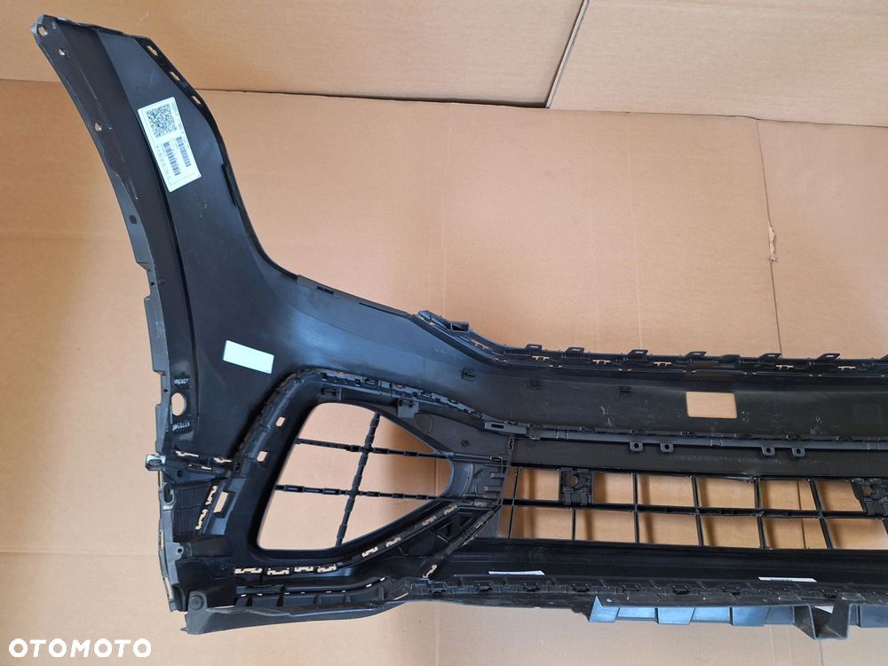 VW TIGUAN II LIFT R-line BLACK STYLE LIFT 20- ZDERZAK PRZÓD PRZEDNI ORYG. 5NA807221D WYSYŁKA 24H - 15