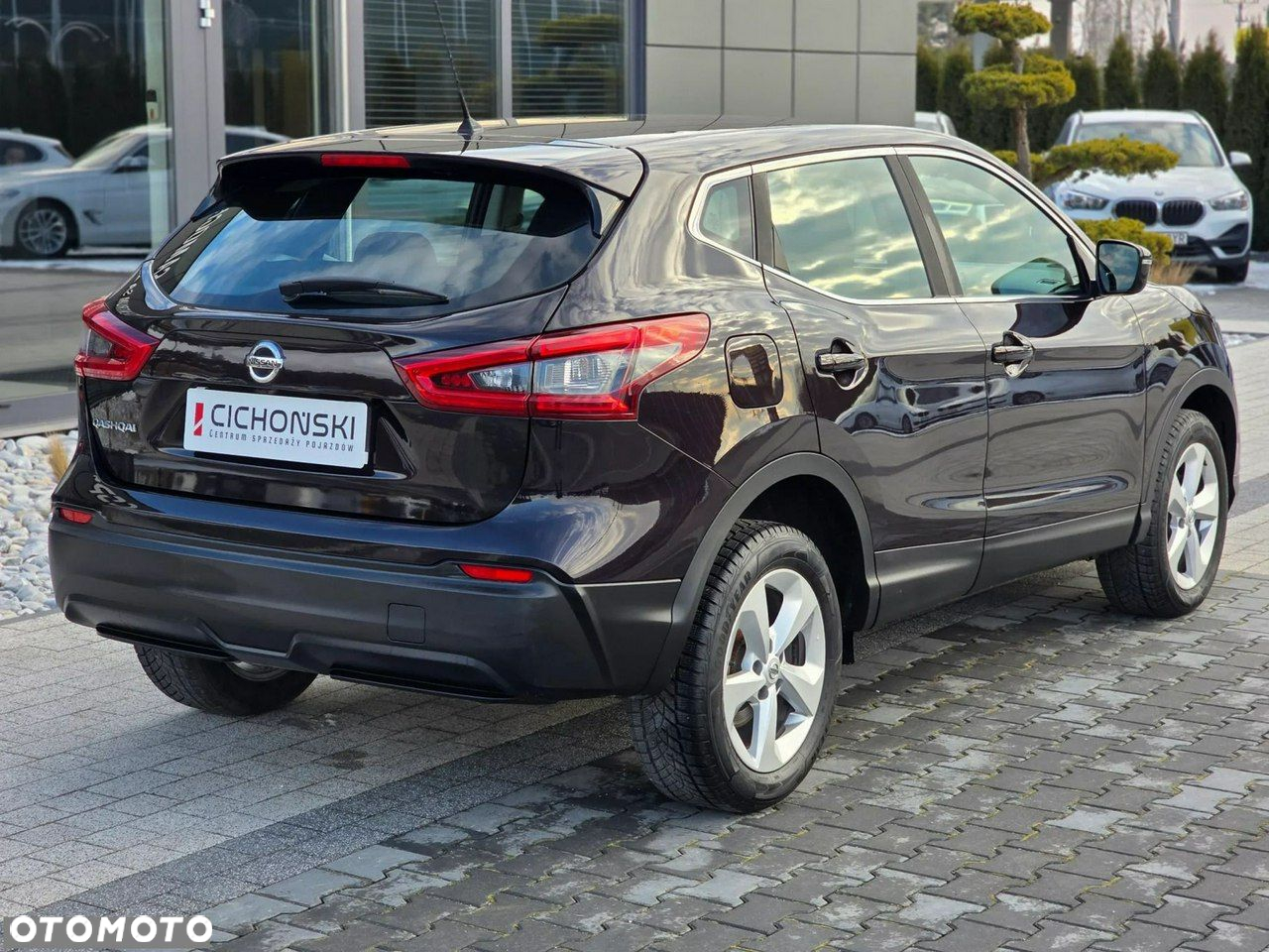 Nissan Qashqai 1.2 DIG-T Tekna - 31