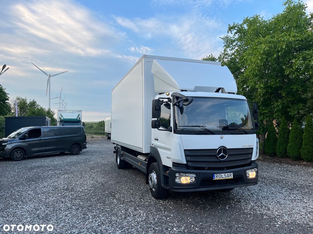 Mercedes-Benz Atego 1524 - 4