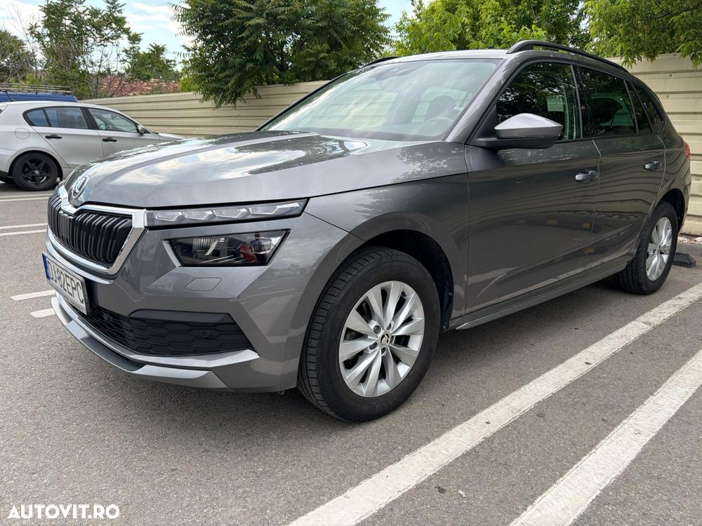 Skoda Kamiq 1.5 TSI Ambition - 1