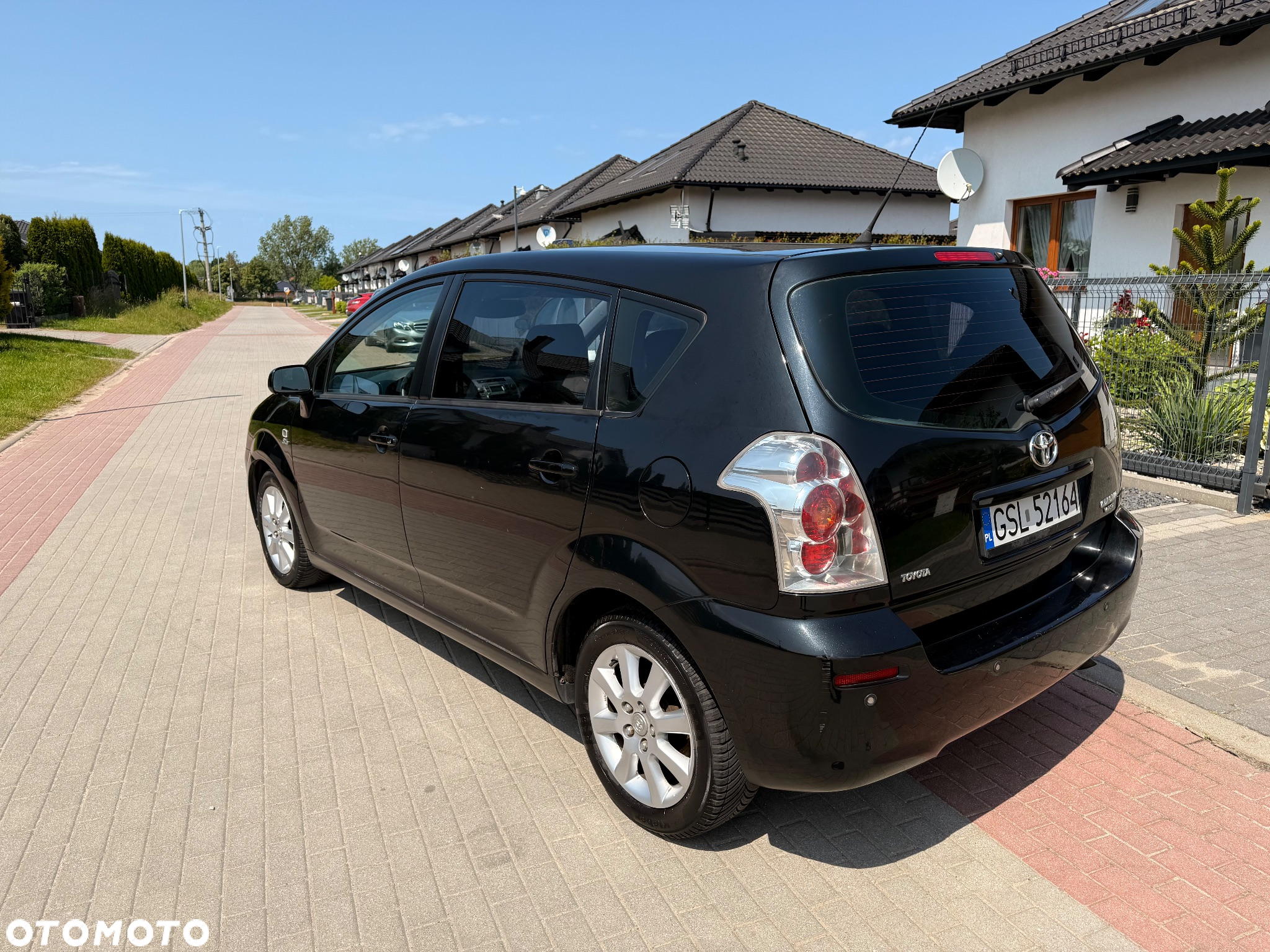 Toyota Corolla Verso 2.0 D-4D Sol 7os - 5