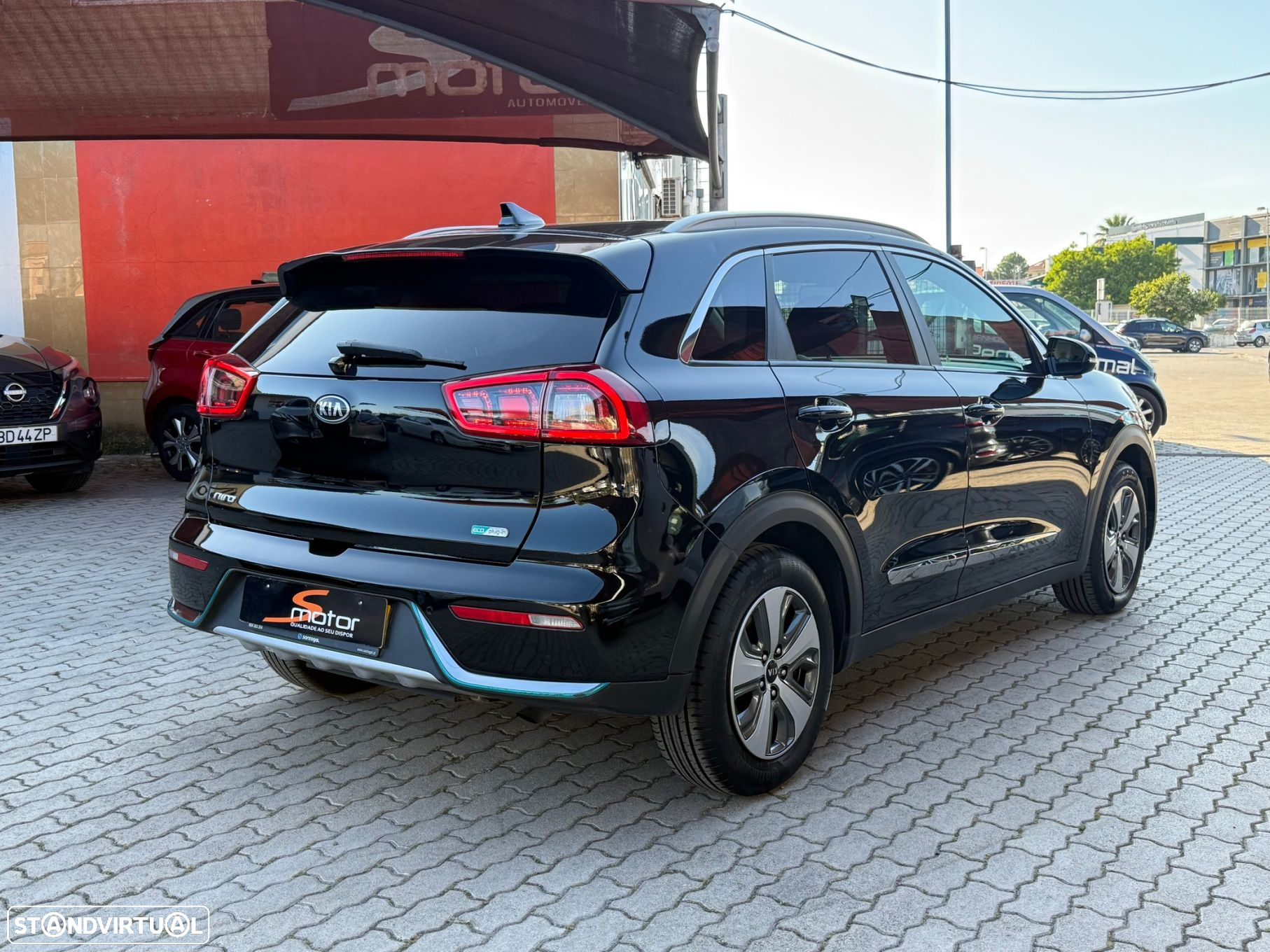 Kia Niro - 4