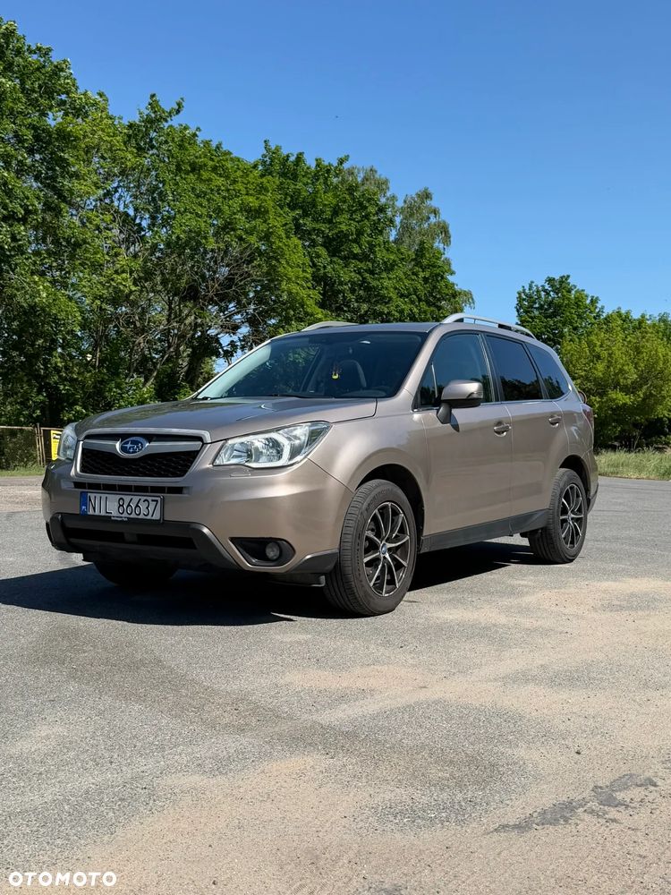 Subaru Forester 2.0D Exclusive - 1