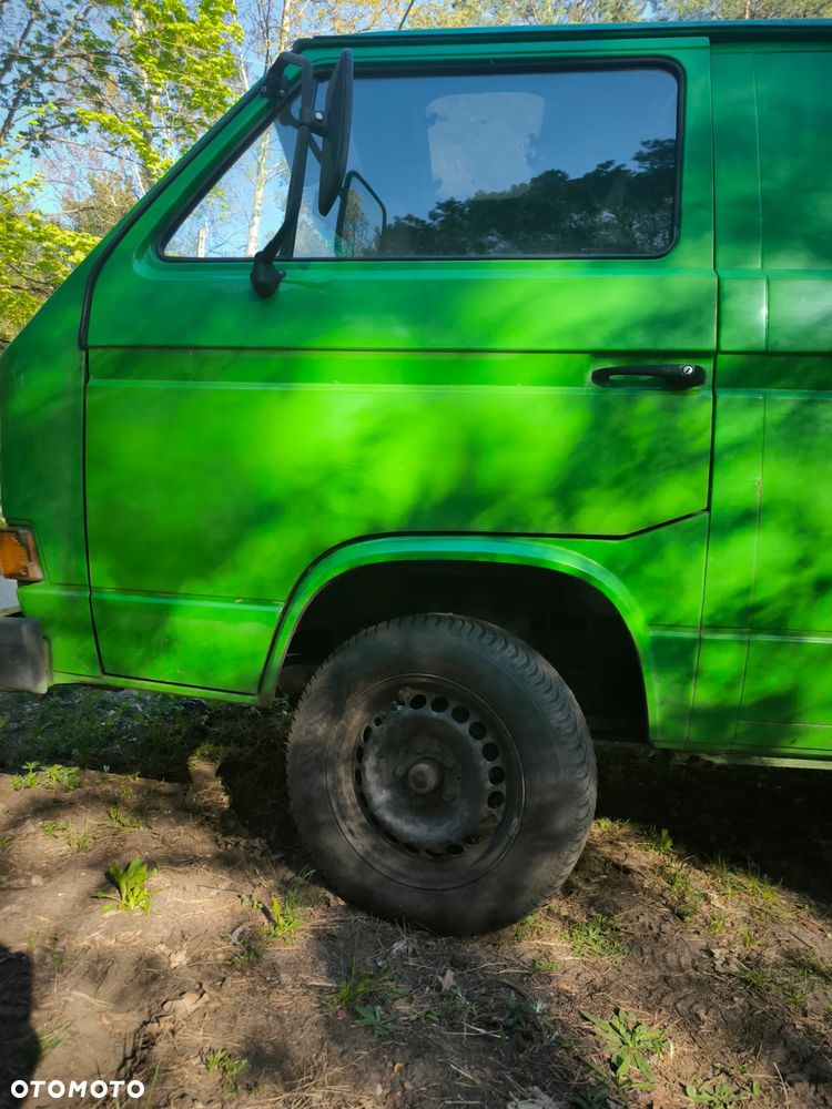 Volkswagen Transporter - 19