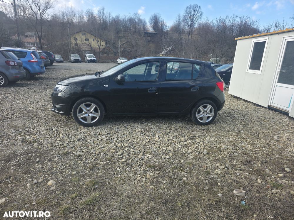 Dacia Sandero dCi 90 Laureate - 12