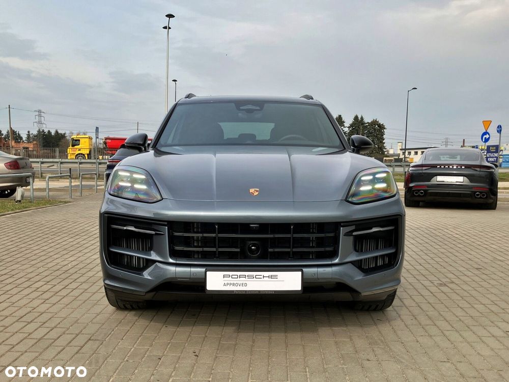 Porsche Cayenne - 9