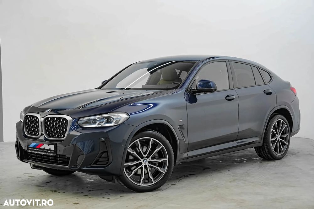BMW X4 xDrive20d Aut. M Sport - 1