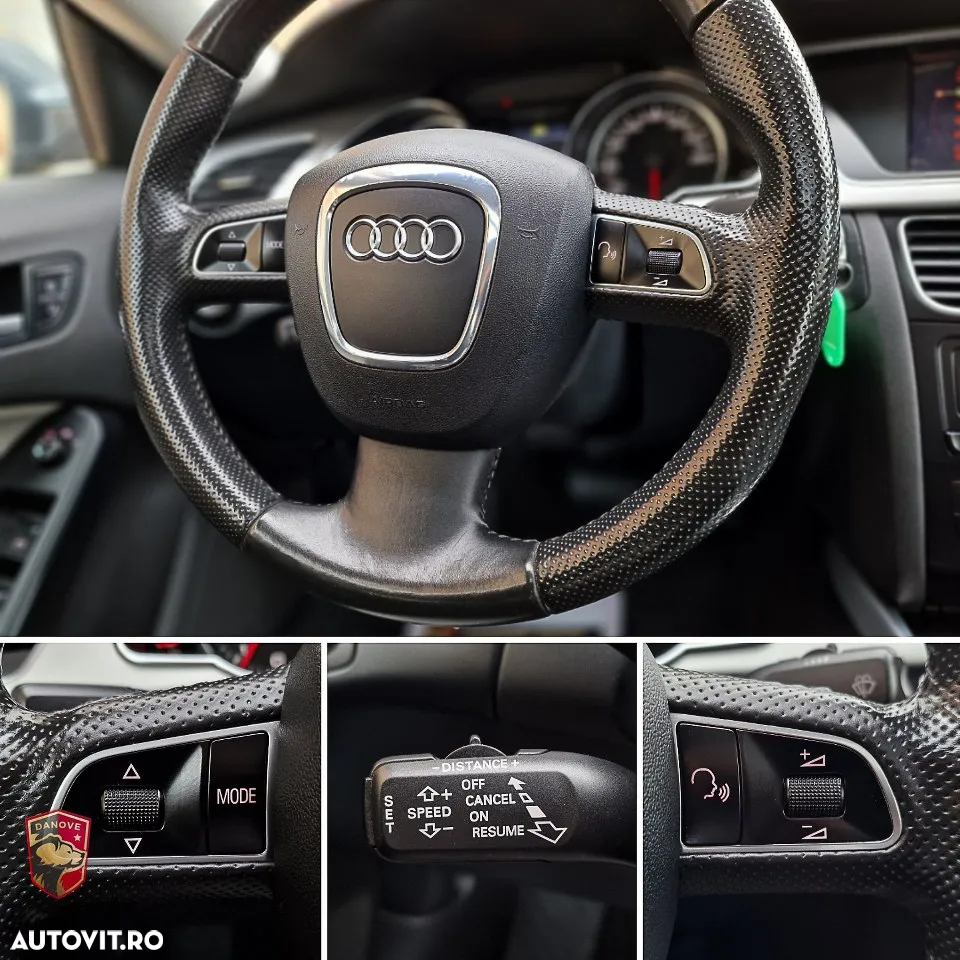 Audi A5 2.0 TFSI Sportback quattro S tronic - 20