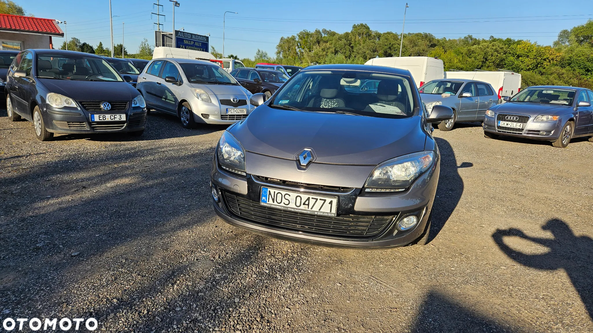 Renault Megane 1.6 16V Business - 2