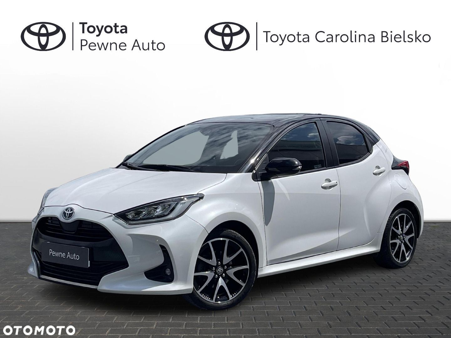 Toyota Yaris - 1