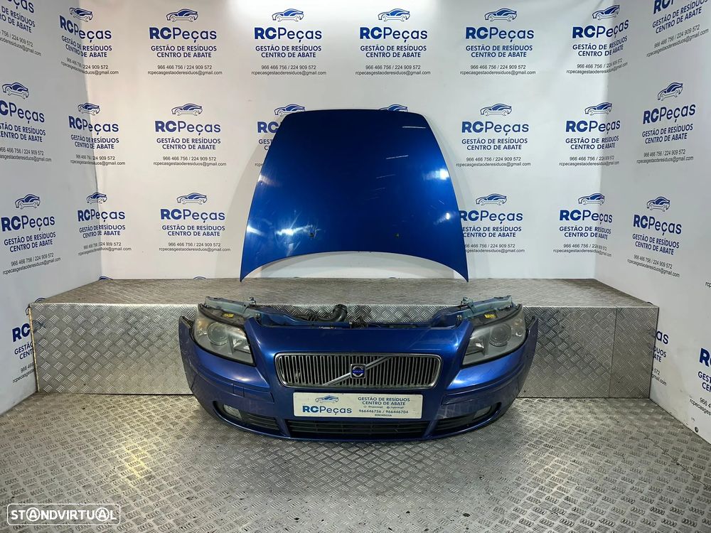 .FRENTE COMPLETA VOLVO V50 S40 2 II MK2 544 2 II 2 MK2 545 Fase 1 - 1