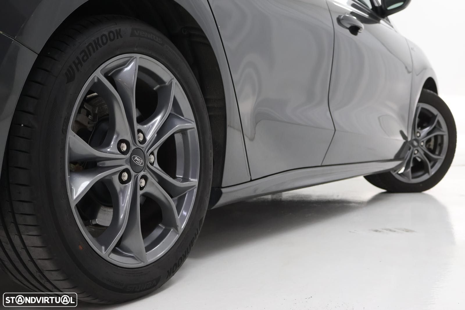 Ford Focus SW 1.0 EcoBoost MHEV ST-Line - 10
