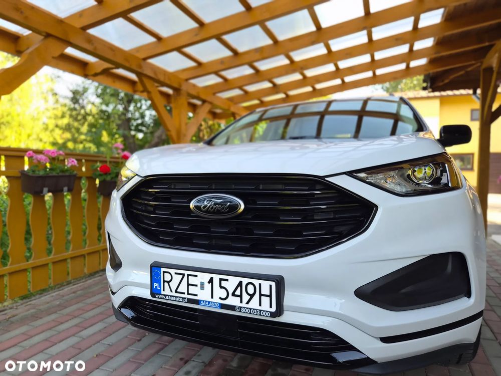 Ford Edge - 11