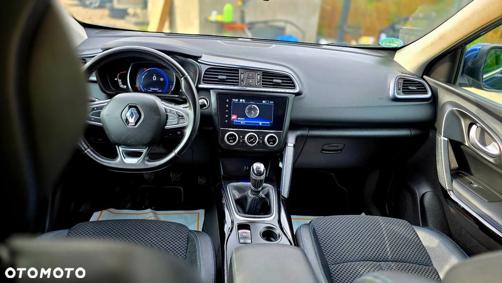 Renault Kadjar 1.3 TCe FAP Bose - 5