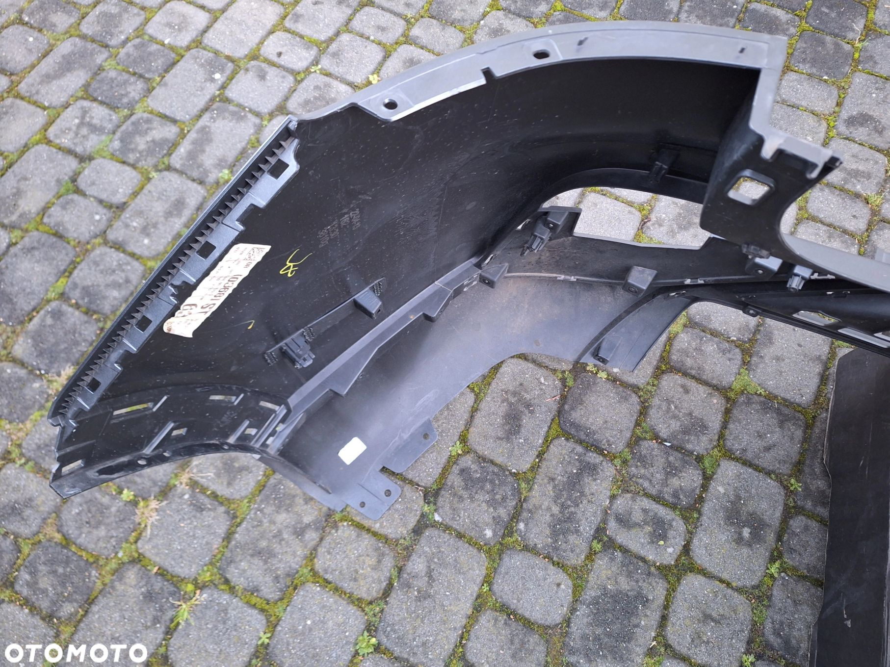 GENESIS GV70 20-23 ZDERZAK TYŁ TYLNY ORYG. 86611-AR600 WYSYŁKA 24H - 11