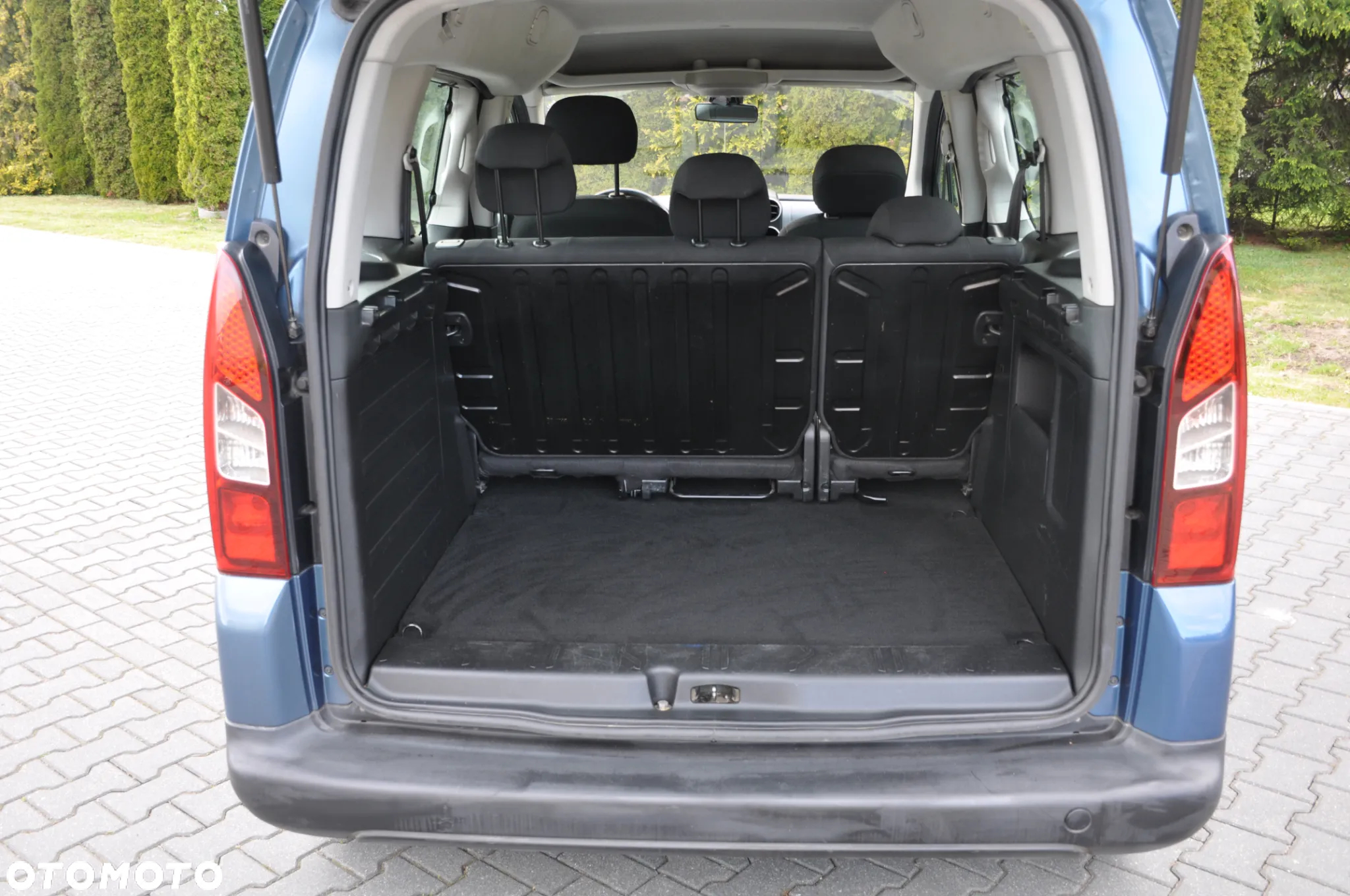 Peugeot Partner Tepee HDi 75 Esplanade - 22