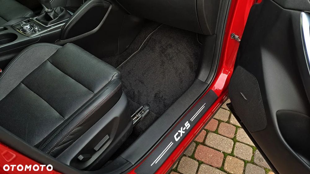 Mazda CX-5 SKYACTIV-G 165 Exclusive-Line - 23