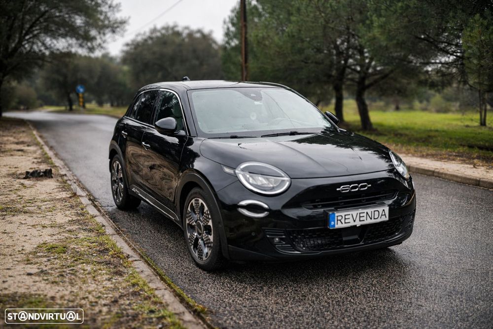 Fiat 600 1.2 Hybrid - 33