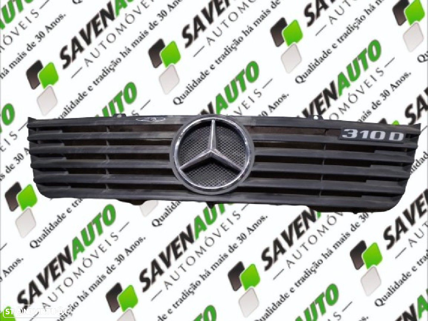 Grelha Frente / Frontal Mercedes-Benz Sprinter 2-T Autocarro (901, 902 - 1
