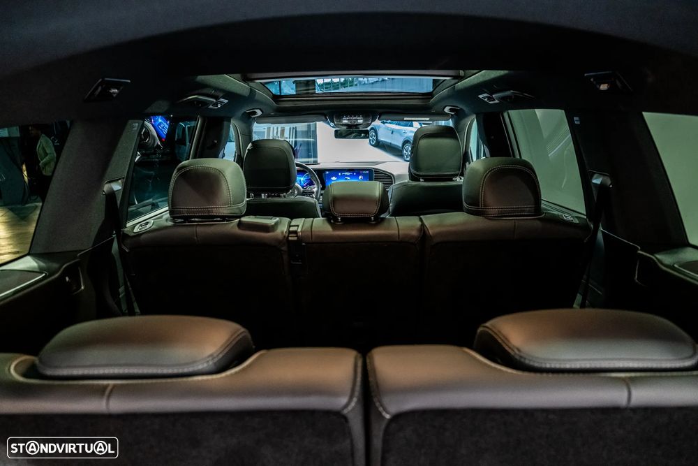 Mercedes-Benz GLS 450 d 4Matic - 22