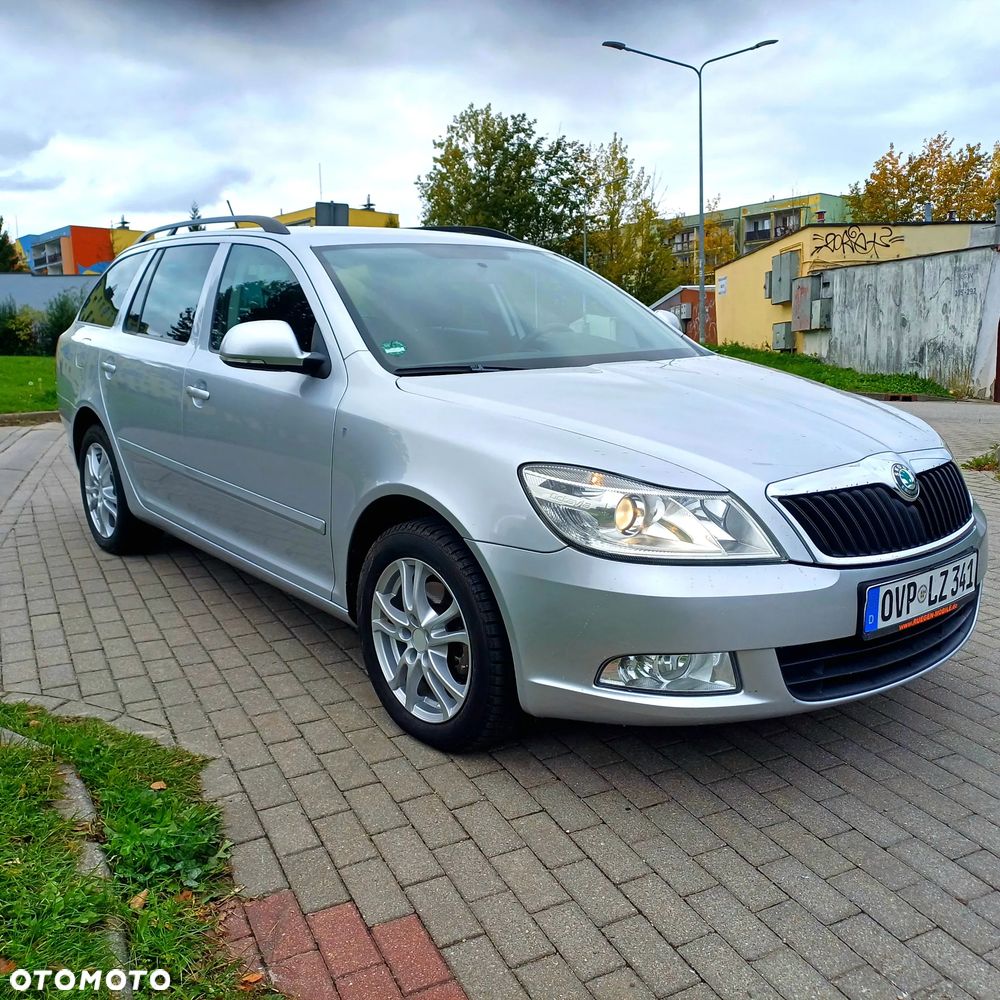 Skoda Octavia - 2