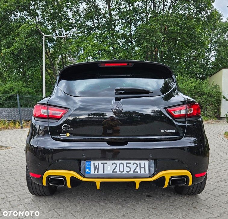 Renault Clio 1.6 Turbo R.S EDC Sport - 4