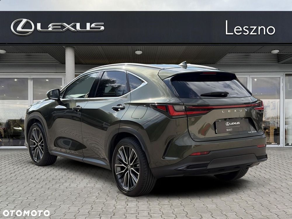 Lexus NX 350h Omotenashi AWD - 6
