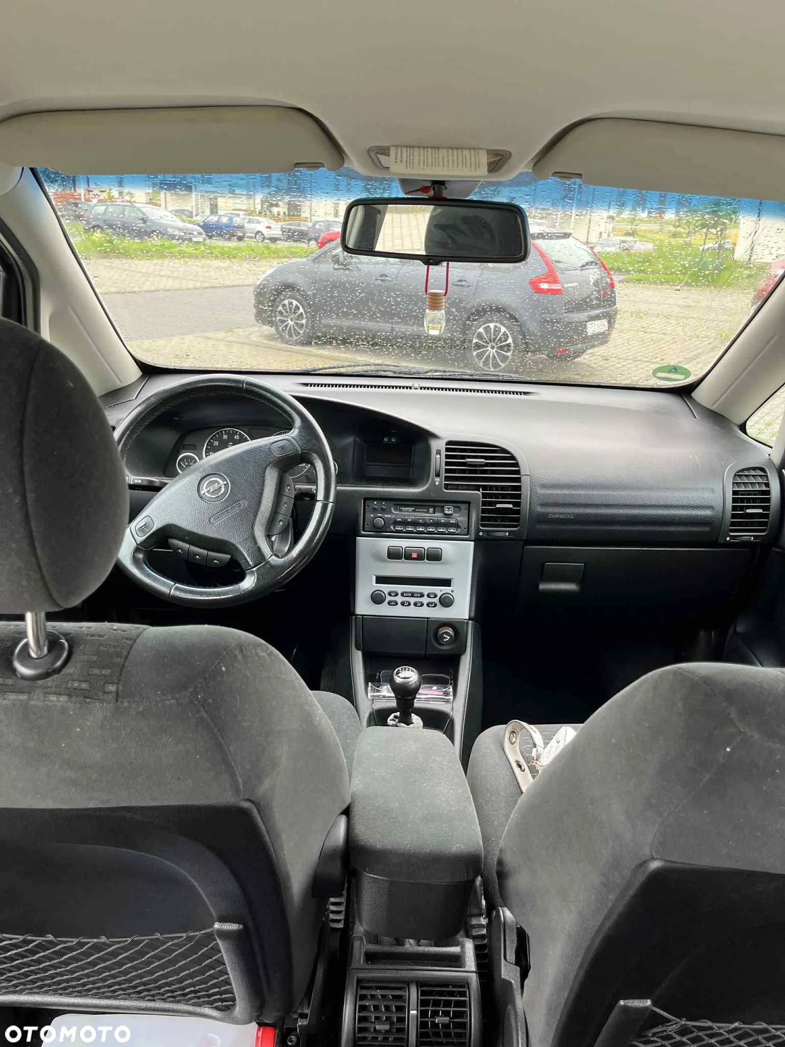 Opel Zafira 1.8 - 8