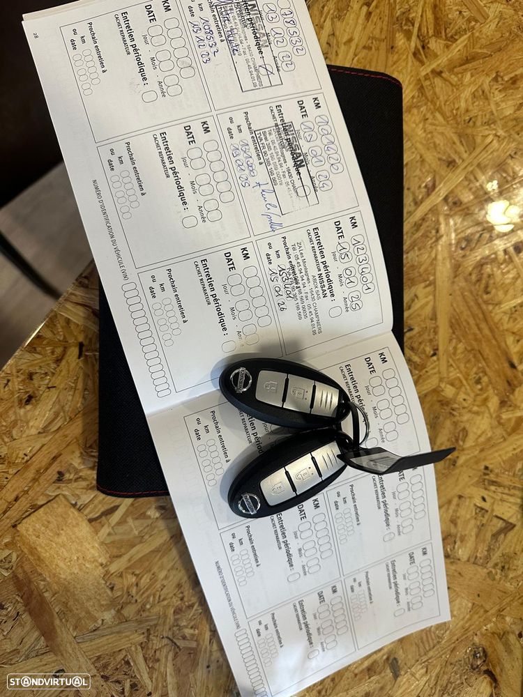 Nissan Qashqai 1.5 dCi DCT N-CONNECTA - 15