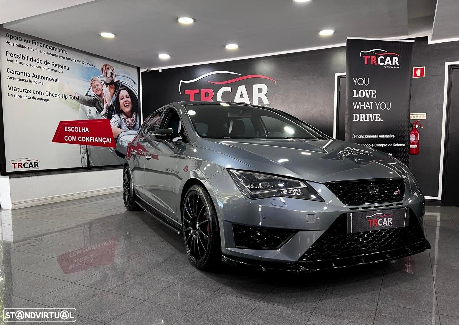 SEAT Leon 2.0 TSI S&S Cupra 280 - 2