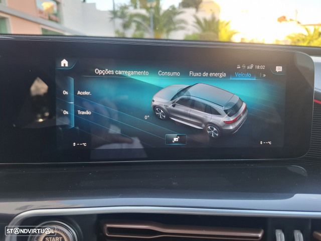 Mercedes-Benz EQC 400 4Matic AMG Line - 22