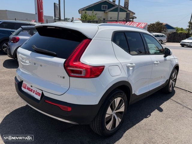 Volvo XC 40 1.5 T5 PHEV Momentum Plus - 12