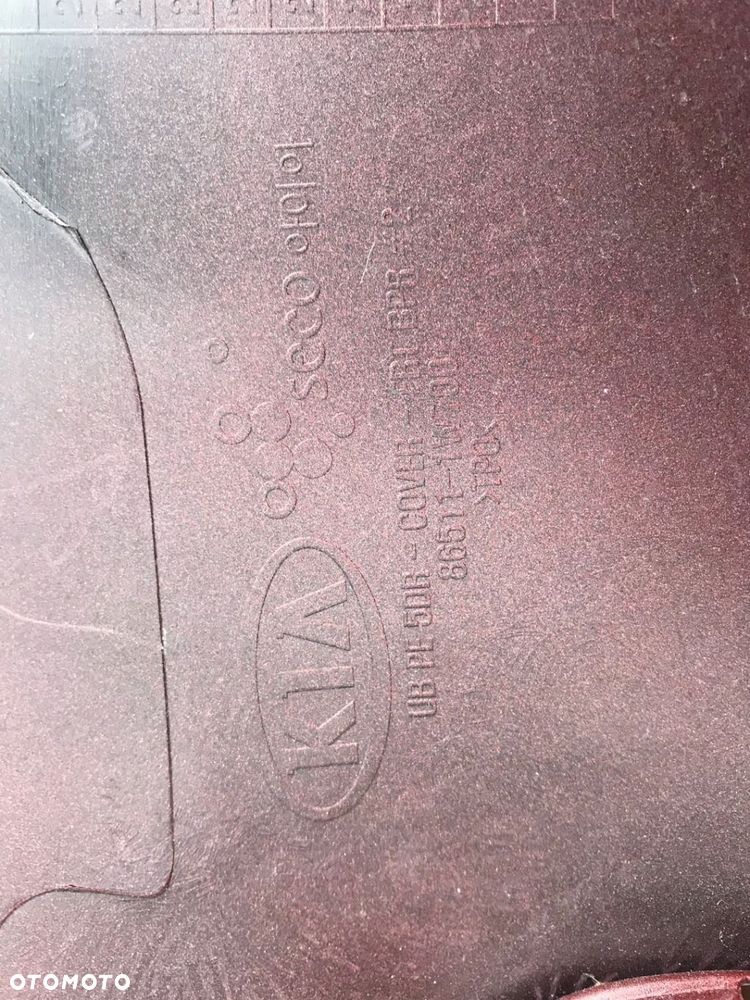 ZDERZAK PRZÓD KIA PRO CEED LIFT 09-11 86511-1H700 - 6