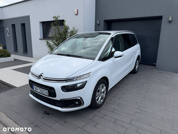 Citroën C4 SpaceTourer