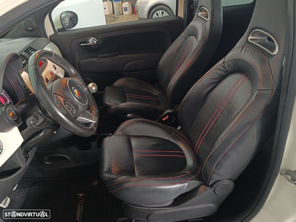 Abarth 595 1.4 T-Jet Turismo - 13