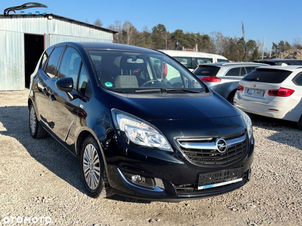 Opel Meriva 1.4 T Design Edition S&S - 2