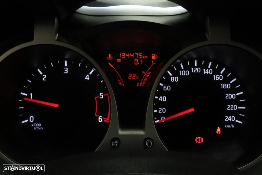 Nissan Juke 1.5 dCi Acenta S/S 104g - 27