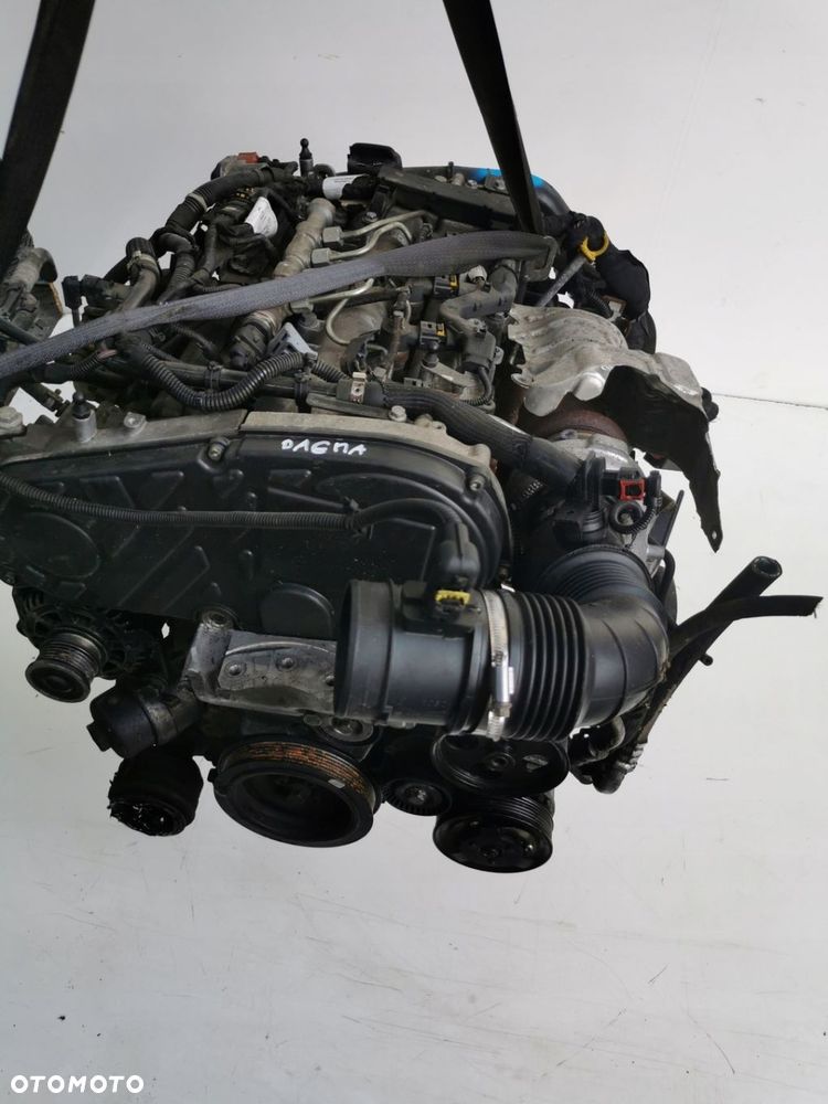 SILNIK KOMPLETNY OPEL INSIGNIA 2.0 CDTI A20DTH - 7