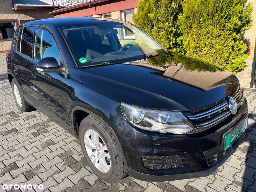 Volkswagen Tiguan 2.0 TDI 4Mot Trend&Fun - 18
