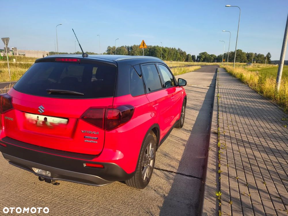 Suzuki Vitara 1.4 Boosterjet SHVS Premium 4WD - 5