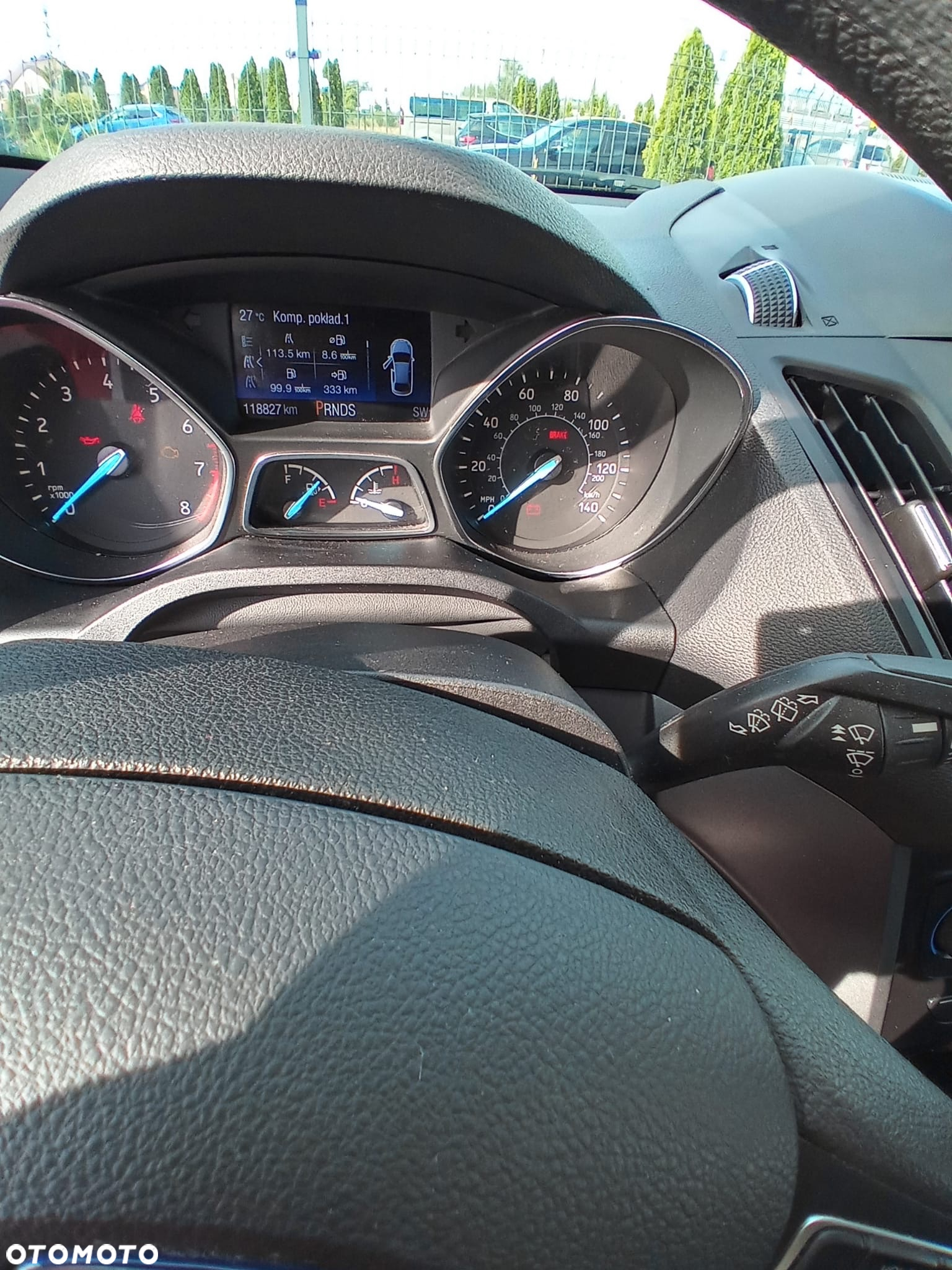 Ford Kuga 1.5 EcoBoost 4x4 SYNC - 12