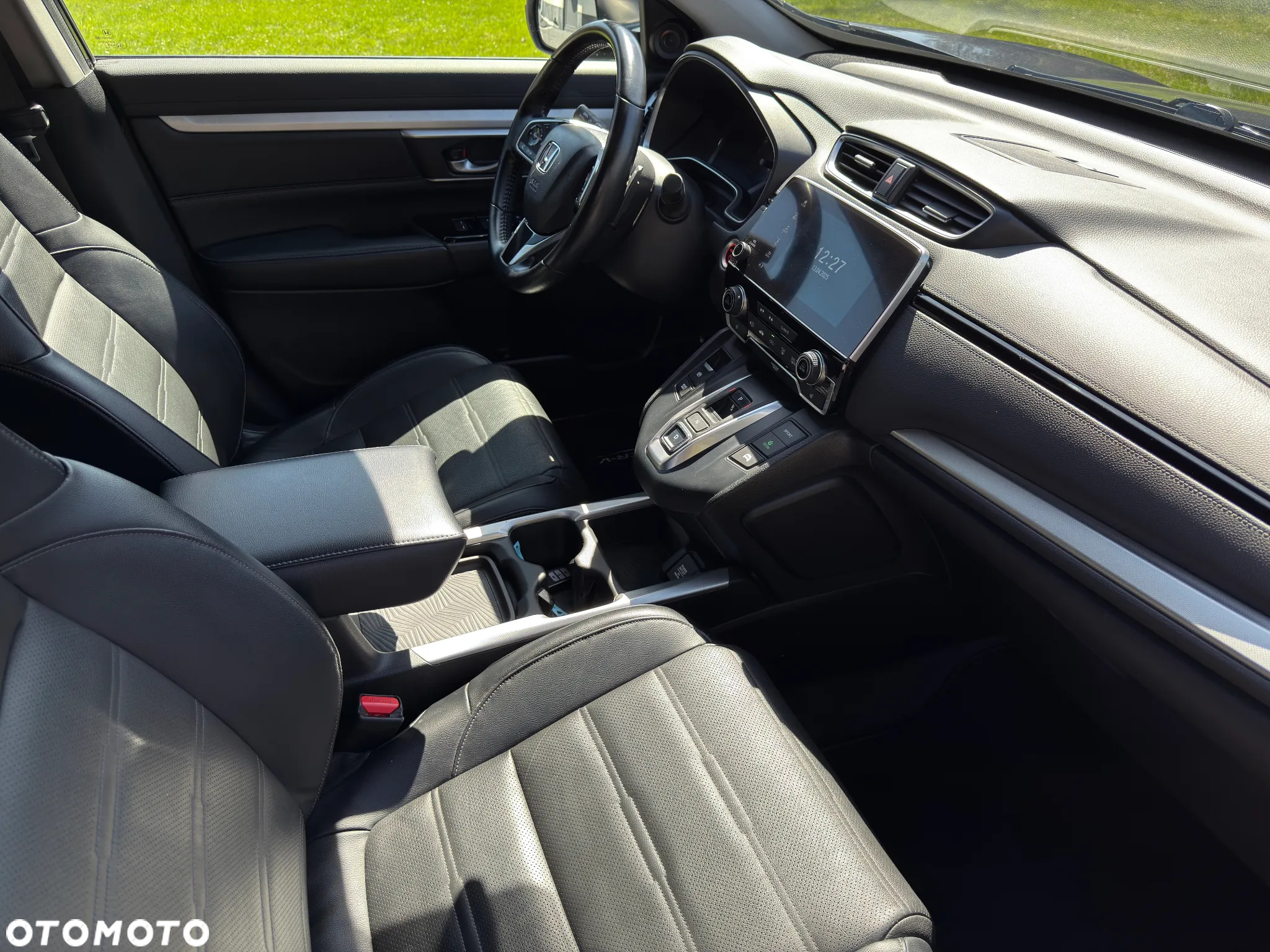 Honda CR-V e:HEV 2.0 i-MMD Hybrid 2WD Lifestyle - 27