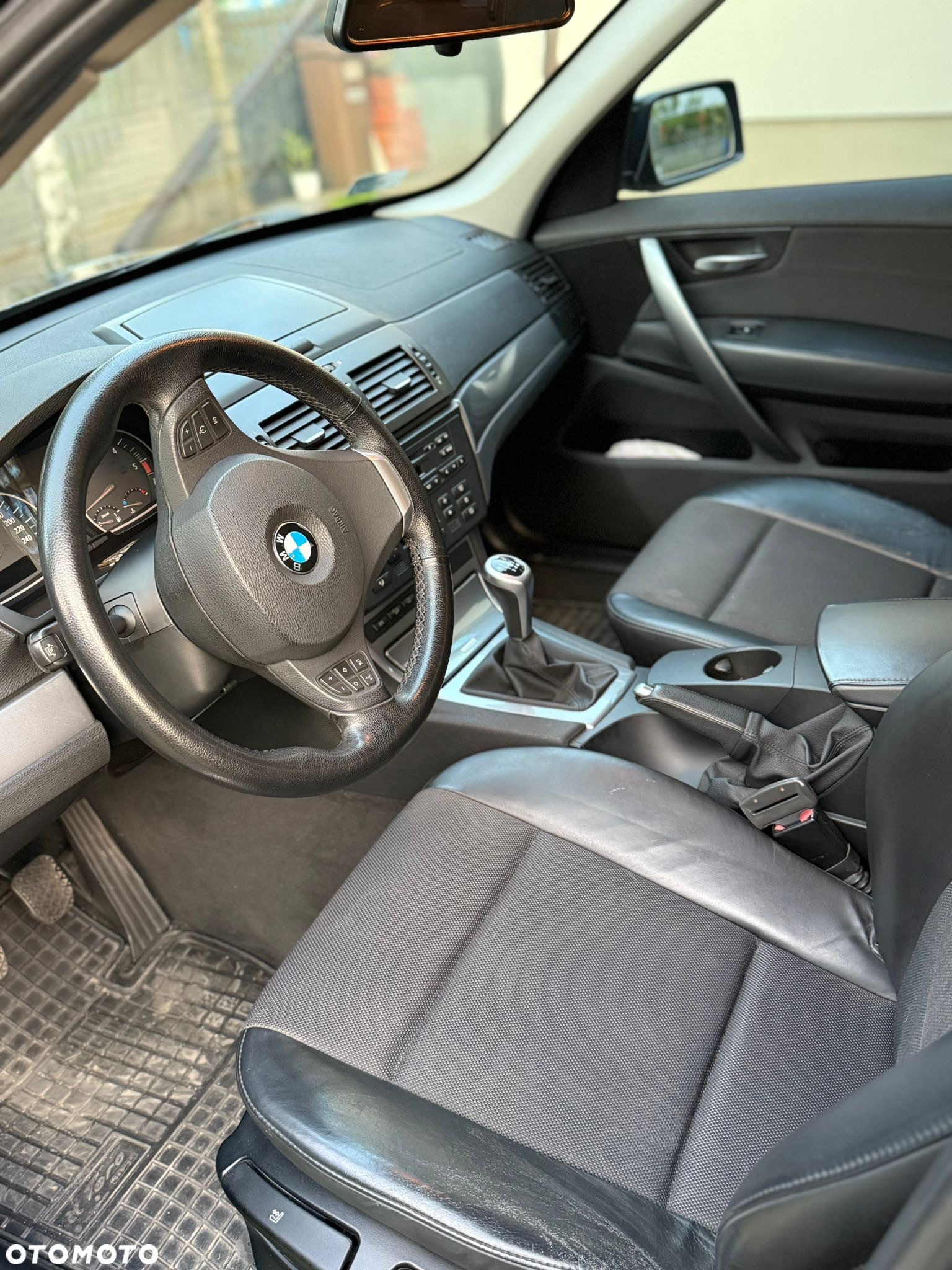 BMW X3 1.8d - 15